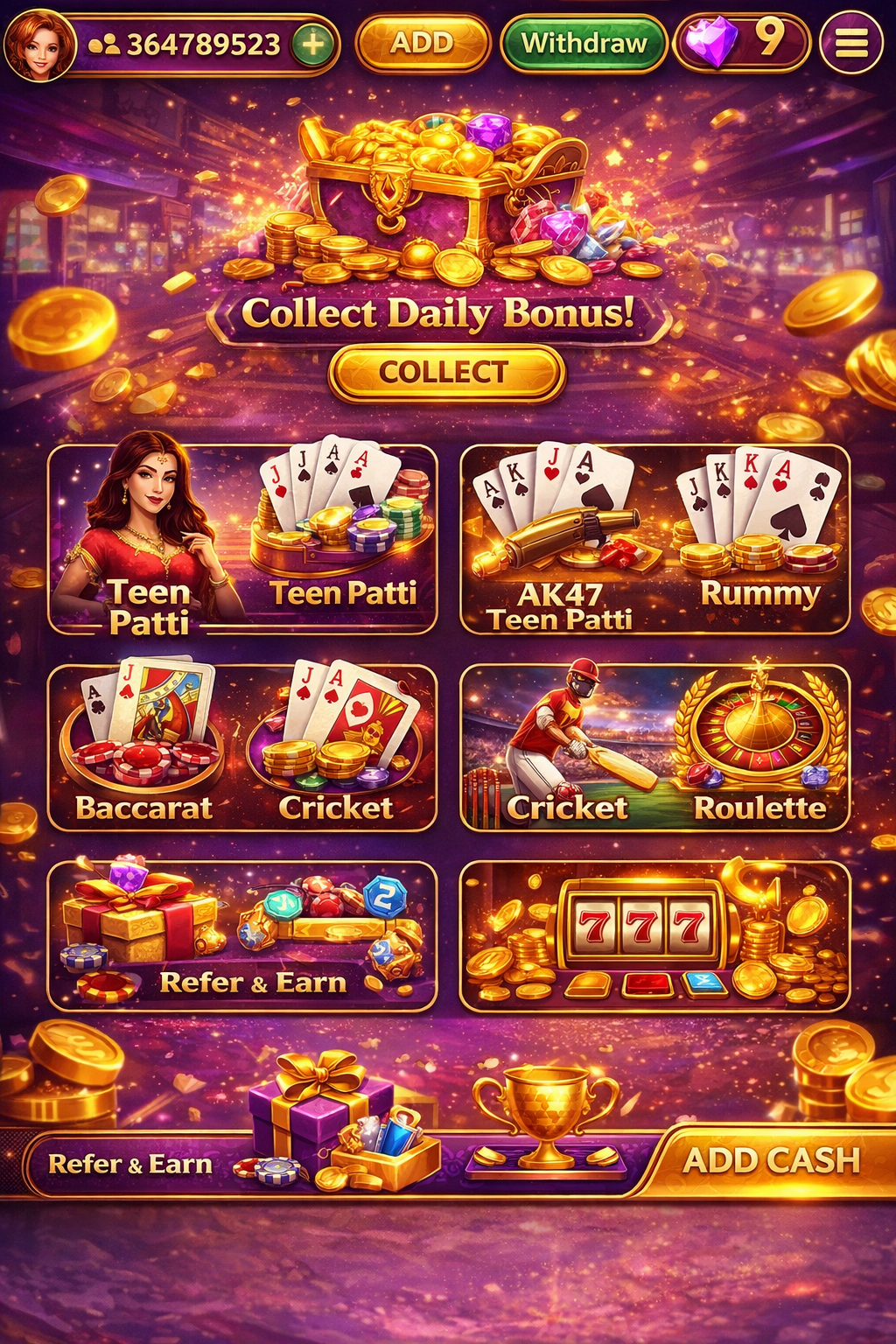 casino casino slot