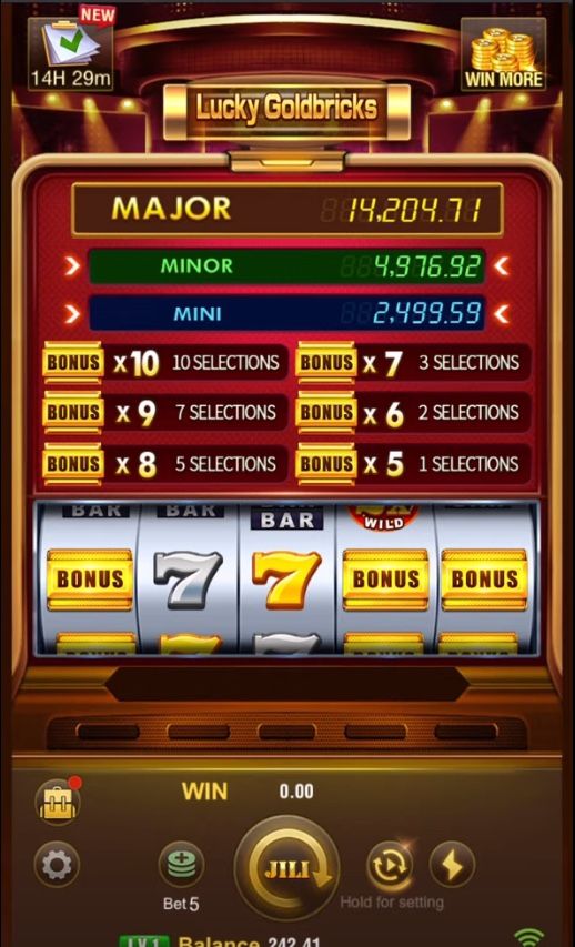 casino casino slot game